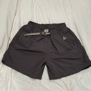 Nike ACG Trail Short, Brown Size M